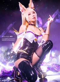 雨波_HaneAme - NO.039 LOL KDA KDA Ahri(54)